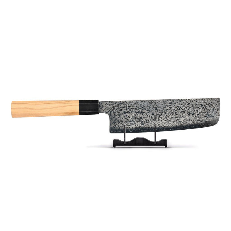 Shinrai Japan - Takumi Kaza Damascus Nakirimes 18 cm