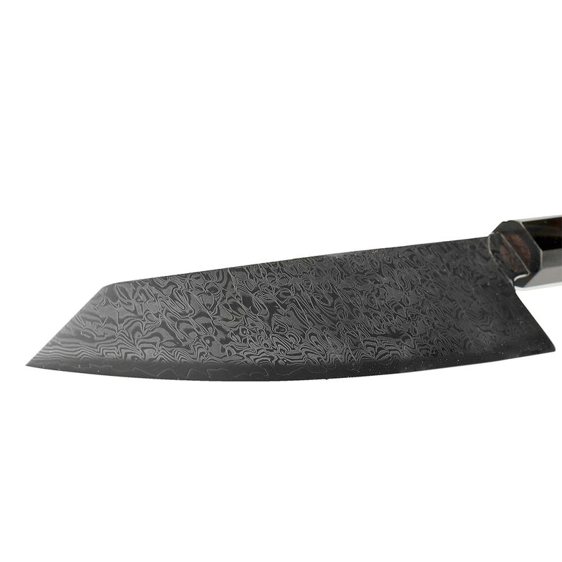 Shinrai Japan - Takumi Kaza Damascus Kiritsuke 20 cm